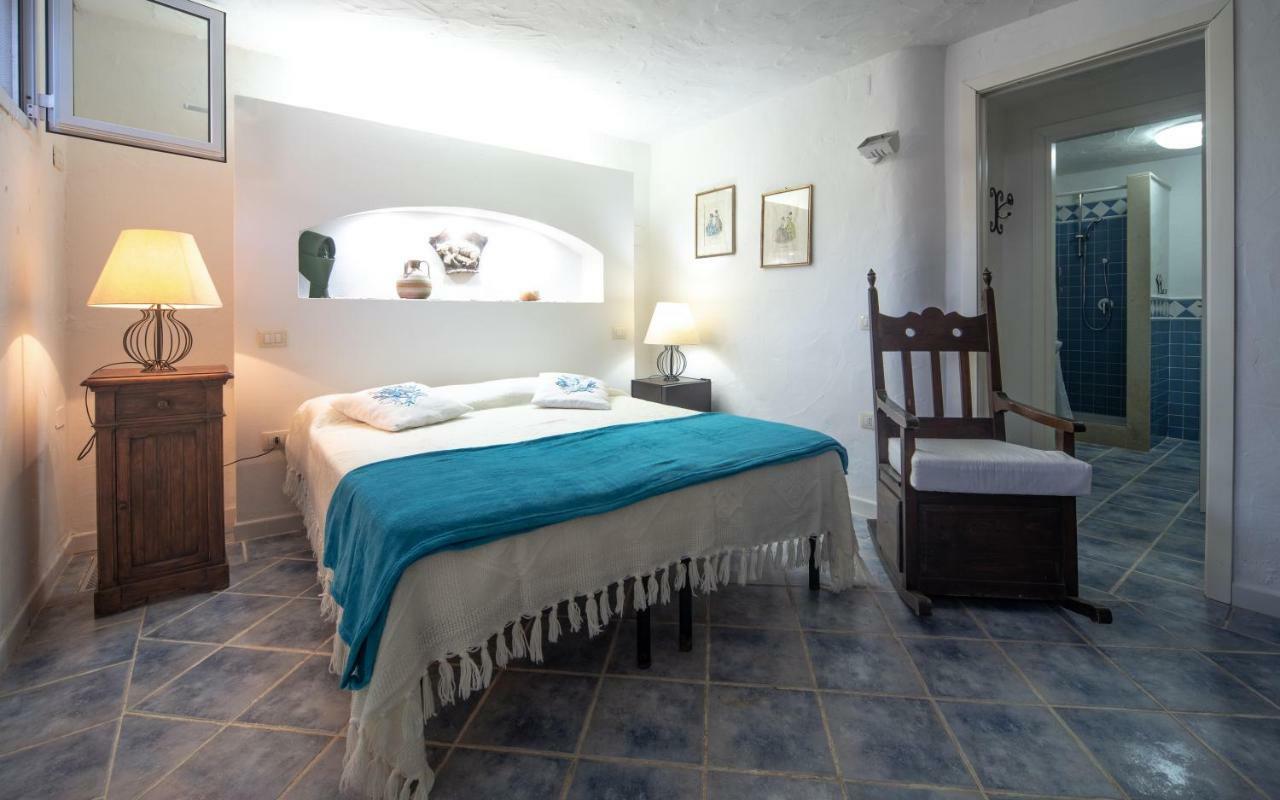 Villa Mediterranea Costa Rei Exterior foto