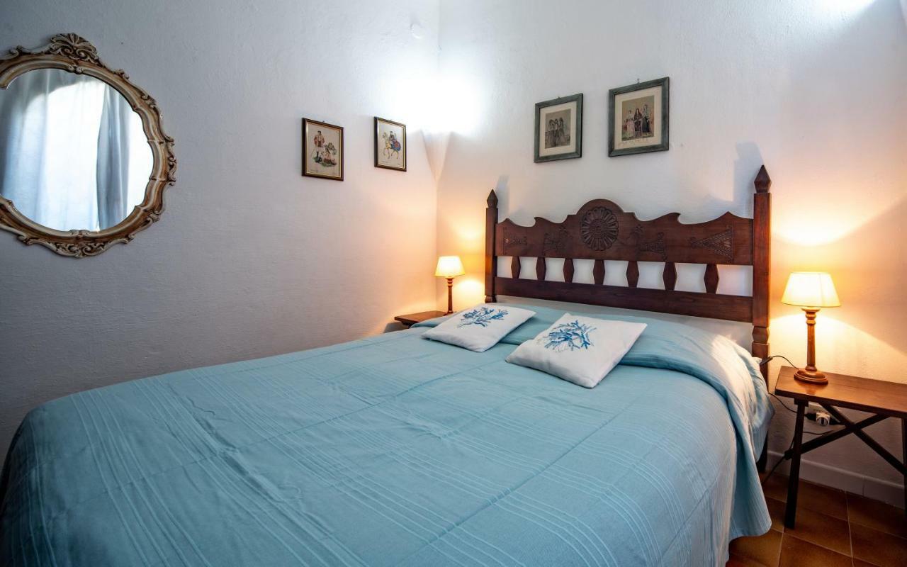 Villa Mediterranea Costa Rei Exterior foto