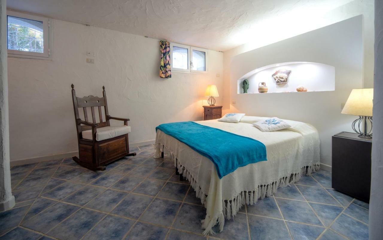 Villa Mediterranea Costa Rei Exterior foto